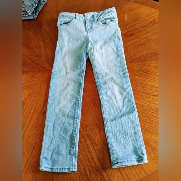 Baby Gap 1969 Mini Skinny Jeans - Size: 5     (1154) - Picture 1 of 6